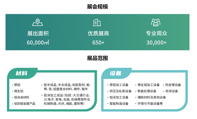 重磅來襲！明泰鋁業(yè)邀您共赴2025中國國際鋁工業(yè)展會